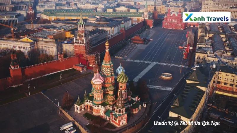 Chuẩn Bị Gì Khi Đi Du Lịch Nga: Kiến thức về văn hóa Nga