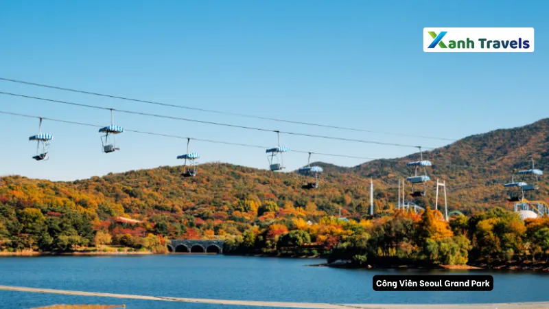 Giới thiệu về Công Viên Seoul Grand Park