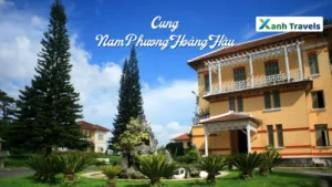 Cung Nam Phương Hoàng Hậu