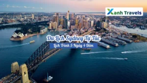 Du Lịch Sydney Tự Túc