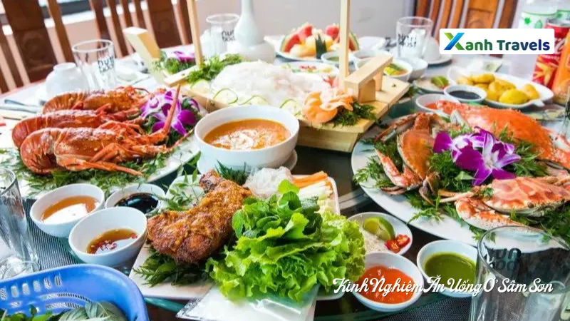 Những quán ăn ngon ở Sầm Sơn