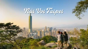 Núi Voi Taipei