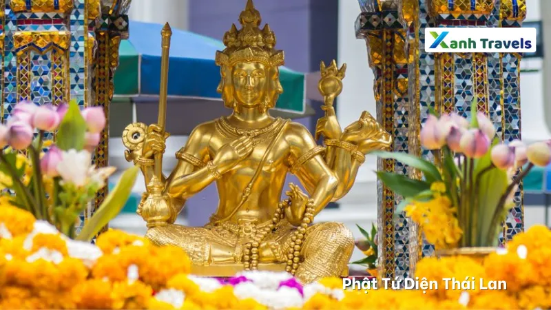 Phật Tứ Diện Thái Lan là ai?