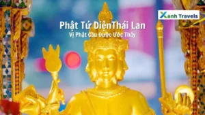 Phật Tứ Diện Thái Lan