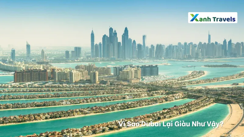 Tìm hiểu về Dubai