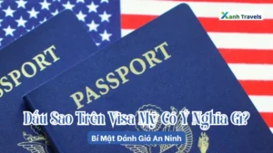Dấu Sao Trên Visa Mỹ Có Ý Nghĩa Gì?