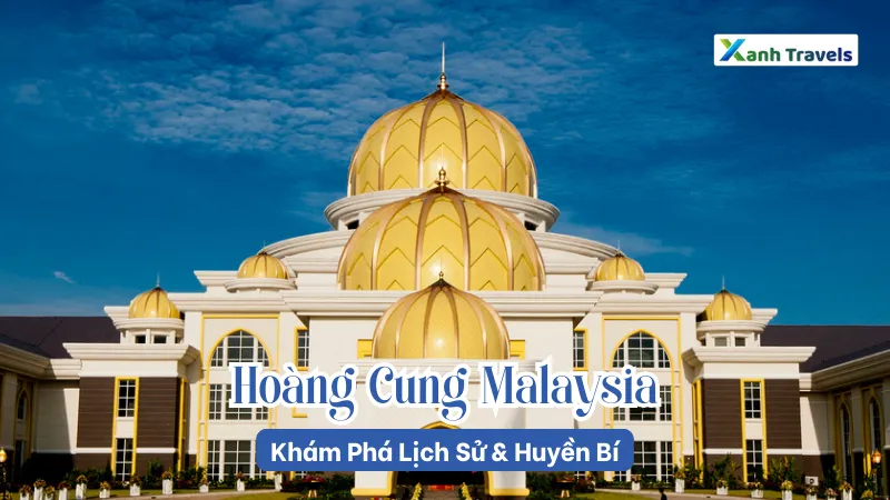 Hoàng Cung Malaysia