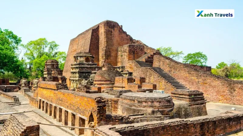 Các Công Trình Kiến Trúc Phật Giáo Ở Ấn Độ Tiêu Biểu